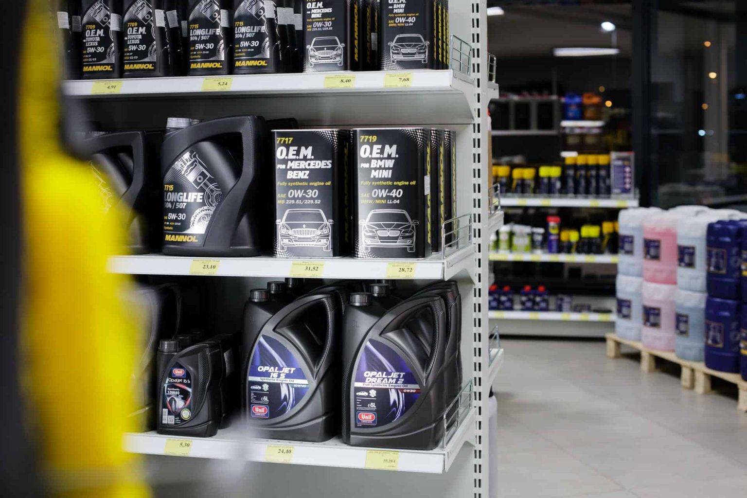 How to Choose The Best Lubricant for Your Car MichNews