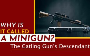 Why Is It Called A Minigun